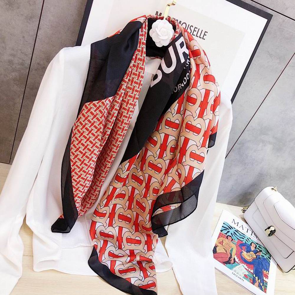 B**rry scarf
